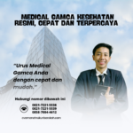 Medical GAMCA Kesehatan Resmi, Cepat Dan Terpercaya