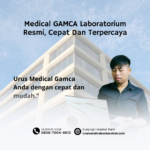 Medical GAMCA Laboratorium Resmi, Cepat Dan Terpercaya