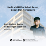 Medical GAMCA Sehat Resmi, Cepat Dan Terpercaya