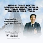 Medical GAMCA Sopir Resmi, Cepat Dan Terpercaya (1)
