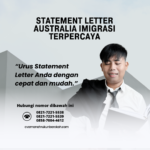 Statement Letter Australia Imigrasi Terpercaya