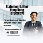 Statement Letter Hong Kong Terpercaya