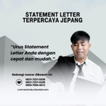 Statement Letter Terpercaya Jepang