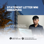 Statement Letter WNI Singapura (1)