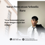 Surat Pernyataan Selandia Baru