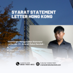 Syarat Statement Letter Hong Kong