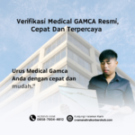 Verifikasi Medical GAMCA Resmi, Cepat Dan Terpercaya