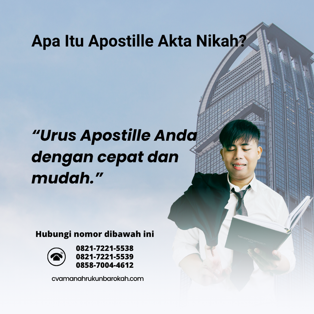 Apa Itu Apostille Akta Nikah Apa Itu Apostille Akta Nikah