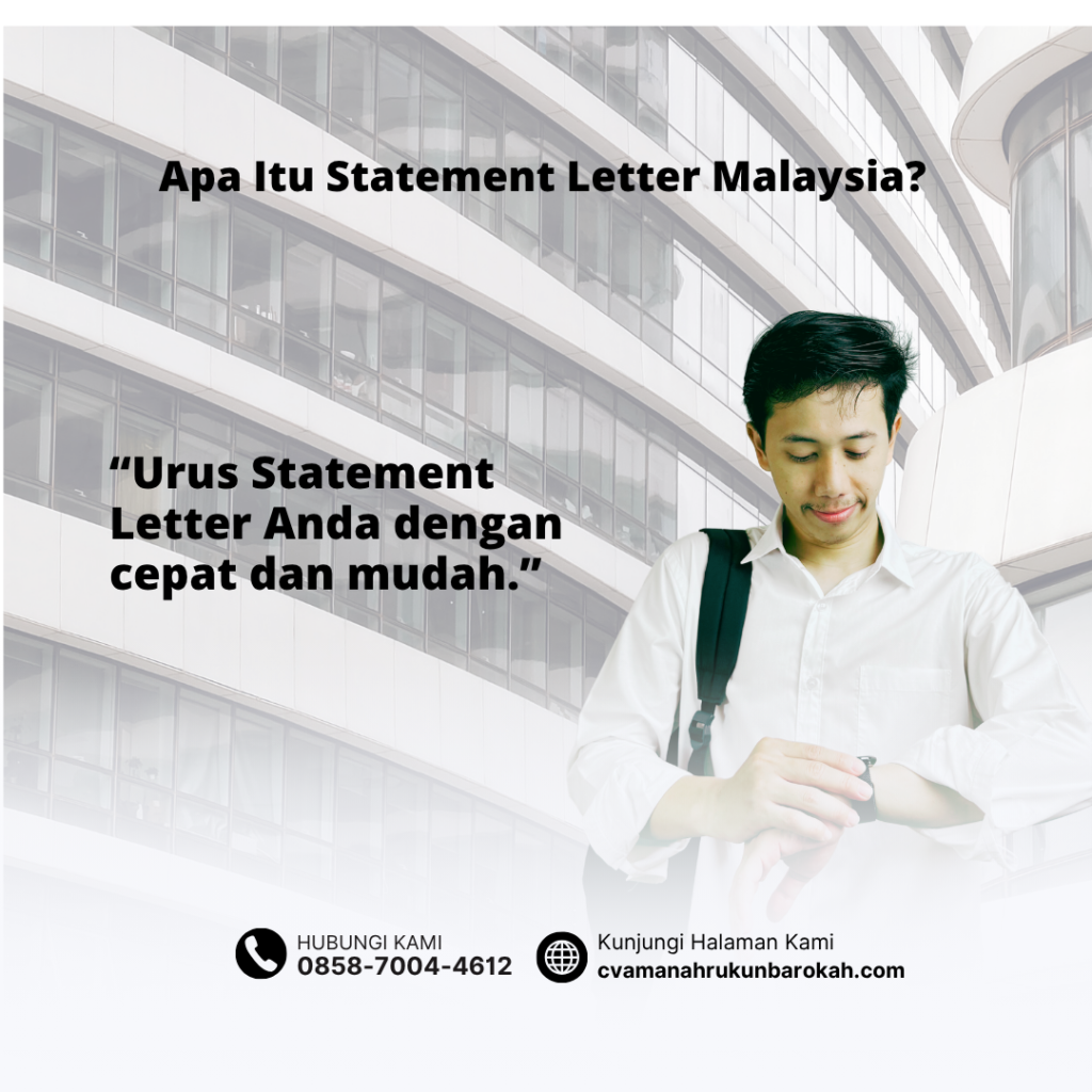 Apa Itu Statement Letter Malaysia (1)