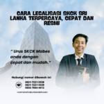 Cara Legalisasi SKCK Sri Lanka Terpercaya, Cepat Dan Resmi