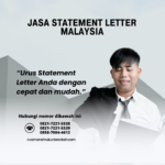 Jasa Statement Letter Malaysia
