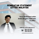 Pembuatan Statement Letter Malaysia