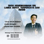 SKCK Kemenkumham Sri Lanka Cepat, Terpercaya Dan Resmi