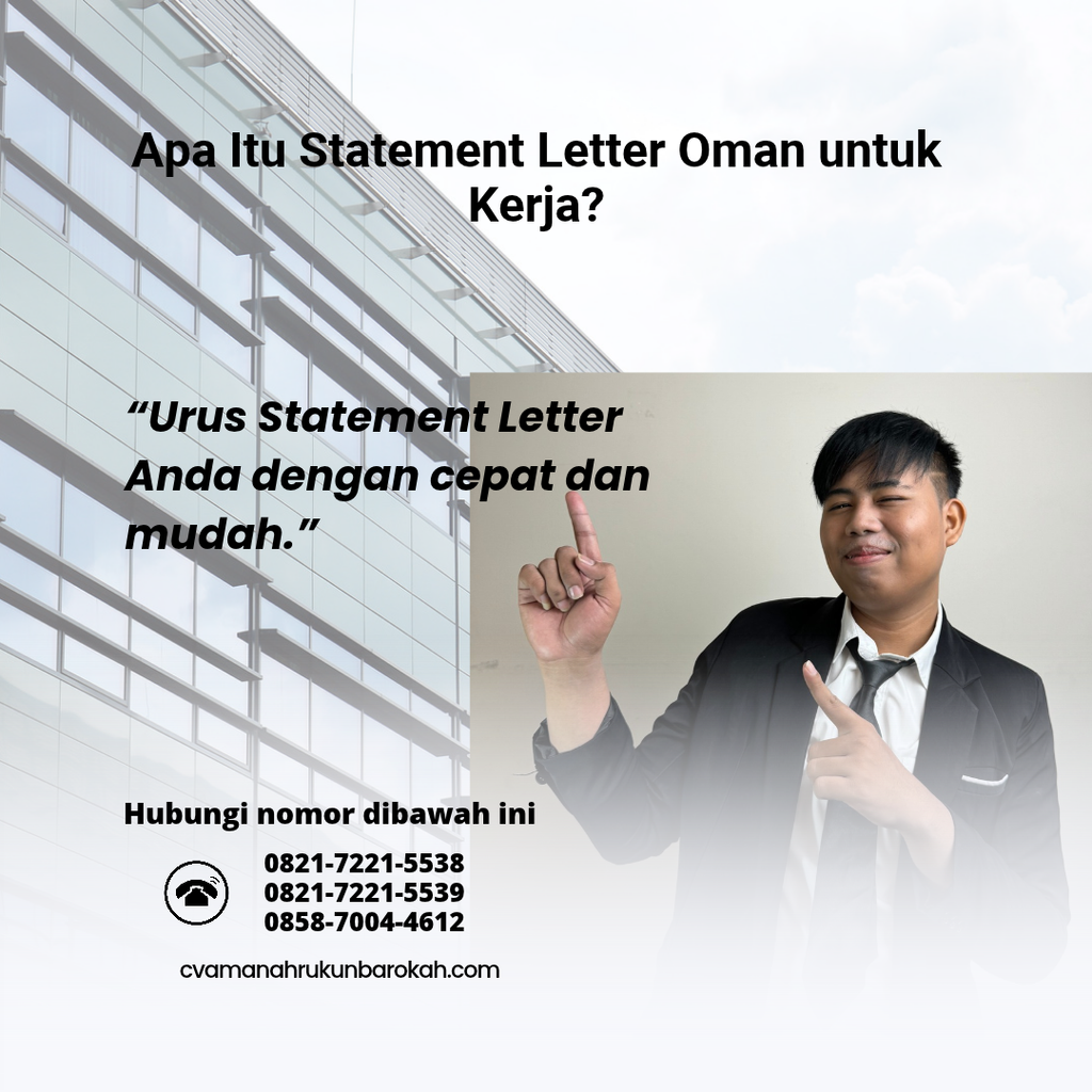 Apa Itu Statement Letter Oman untuk Kerja_ Apa Itu Statement Letter Oman untuk Kerja