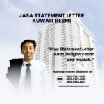 Jasa Statement Letter Kuwait Resmi